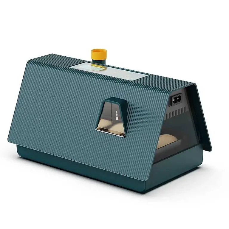 Inkubator für Bruteier Automatische Eierdrehen 10-28 Eier