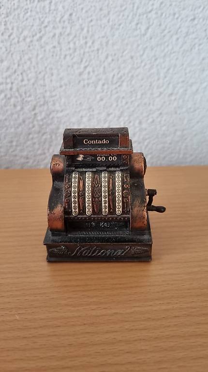 Temperamatite vintage