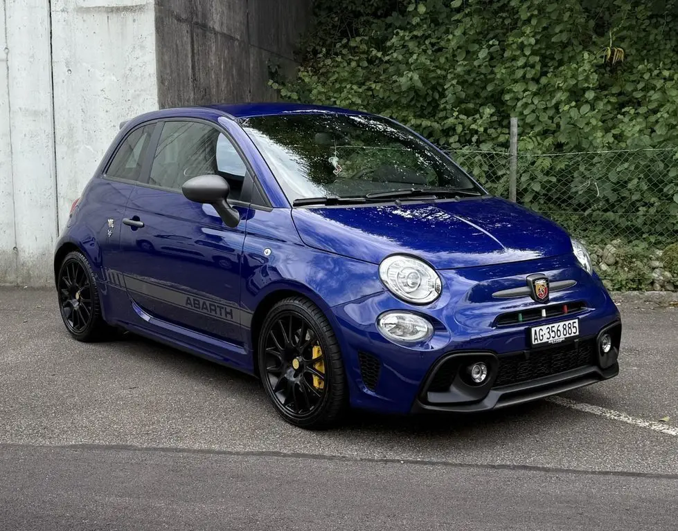 FIAT 595 Abarth 1.4 T-Jet 180 Competizione