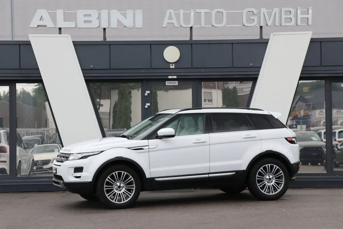 LAND ROVER Range Rover Evoque 2.0 Si4 Prestige AT6