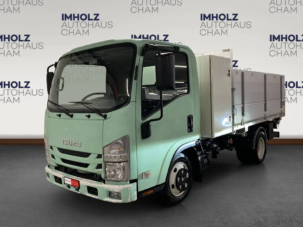 isuzu m21 kab.-ch. f dr 1.9 ddi active