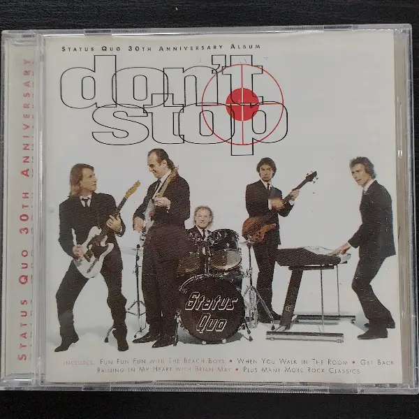 CD Status Quo - don"t stop