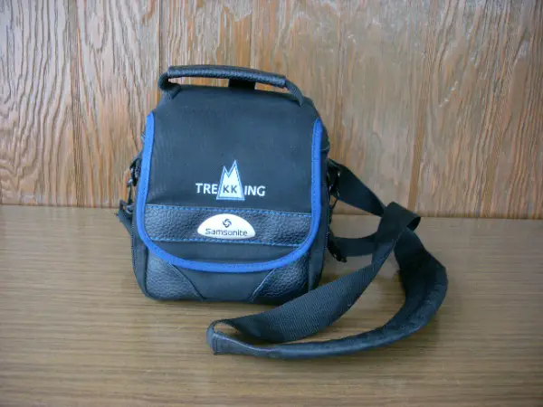 Sac ou sacoche photo à bandoulière Trekking Samsonite