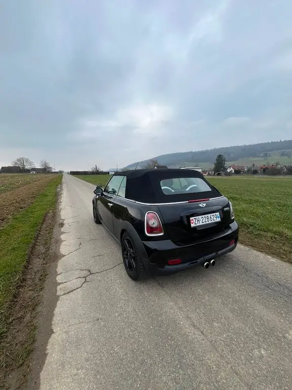 MINI Cabrio R57 1.6i Cooper S
