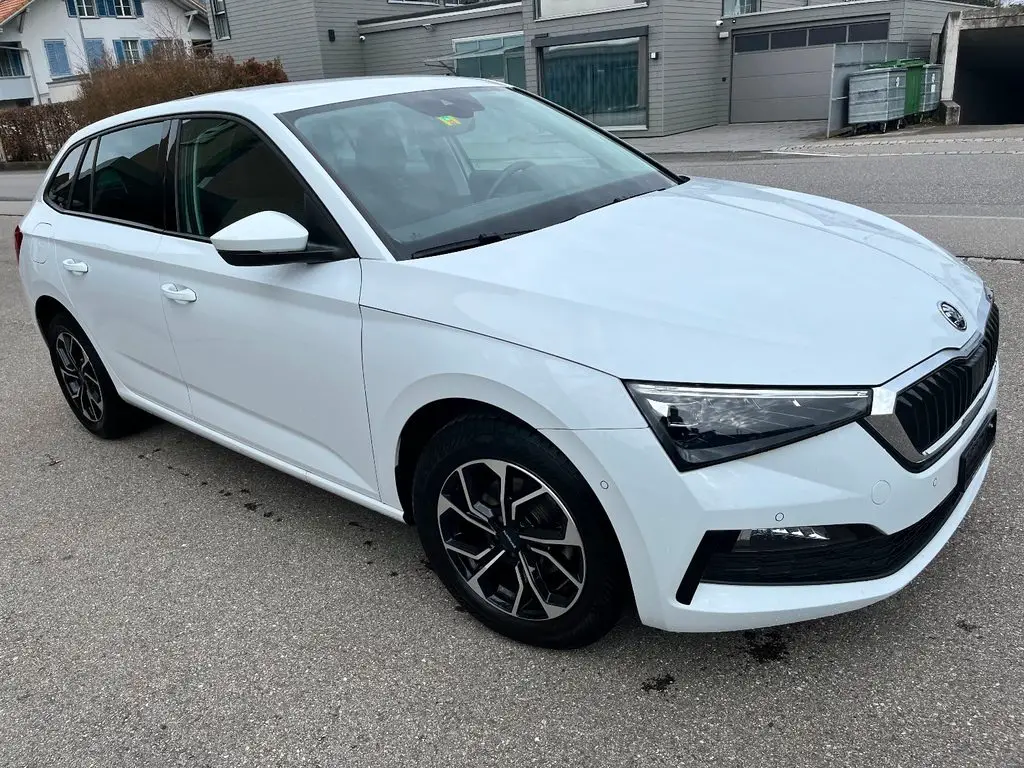 skoda scala 1.0 tsi 115 style dsg