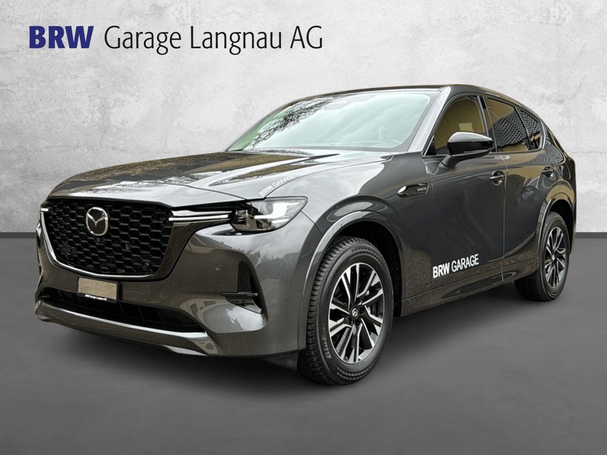 mazda cx-60 e-skyactiv phev 327 awd homura