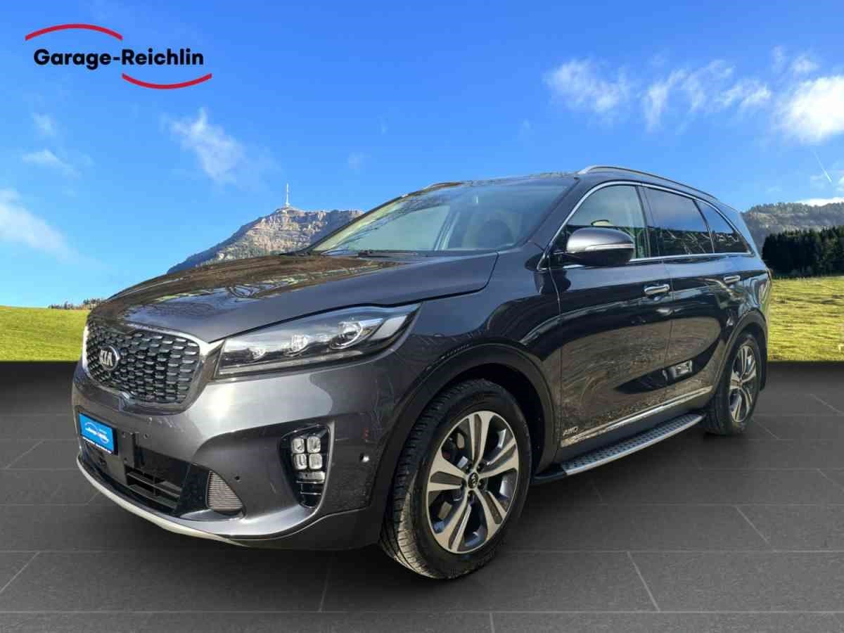 kia sorento 2.2 crdi gt-line 7p
