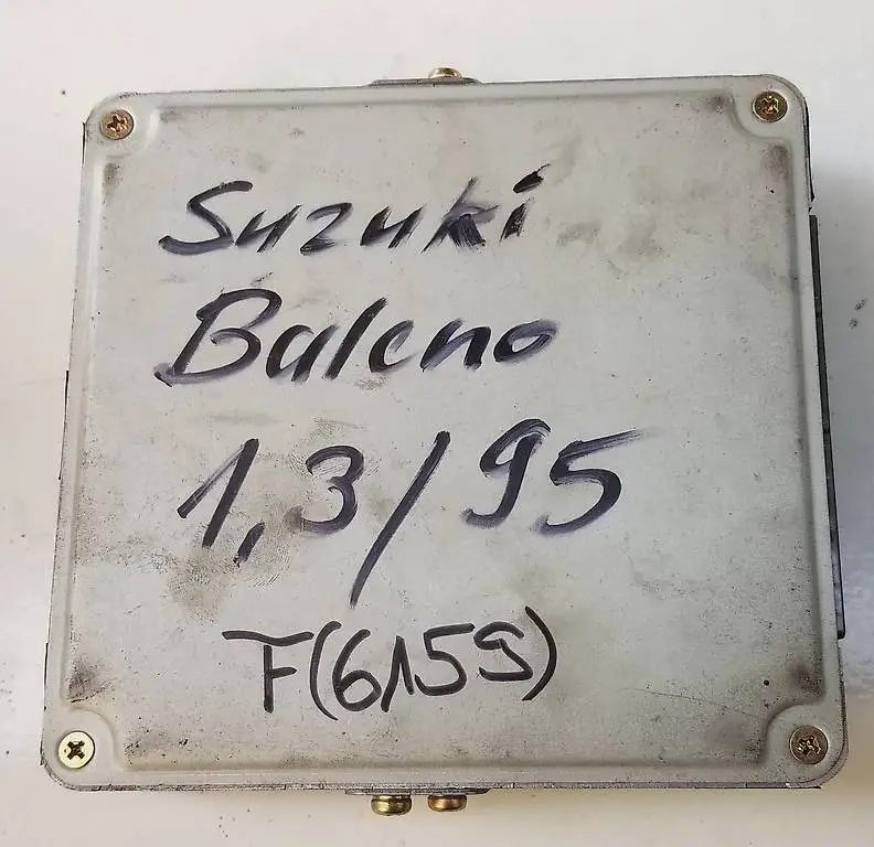 Motorsteuergeräte Suzuki occ. gebraucht