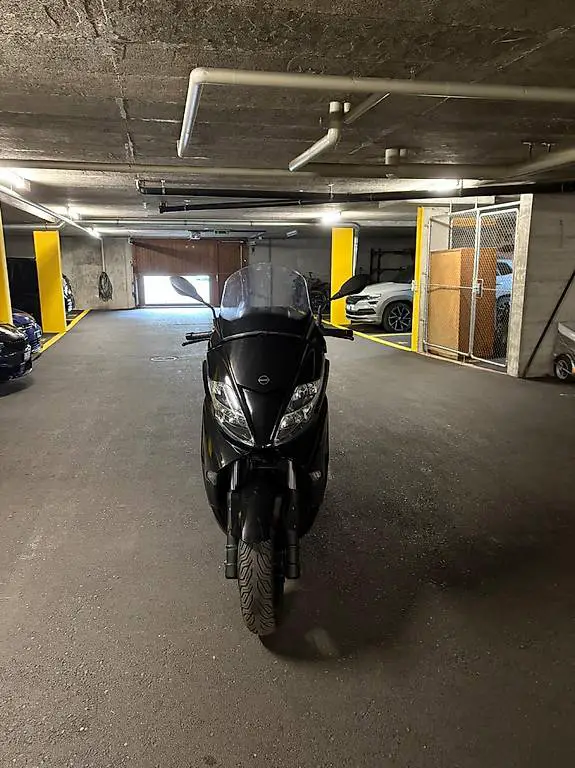 roller tell silver blade 125 i