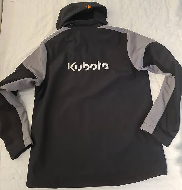 Kubota Herren Softshelljacke Gr. XL