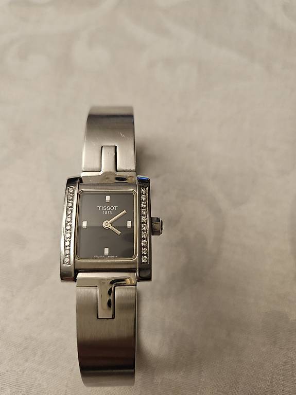 Tissot Damenuhr mit Brillanten