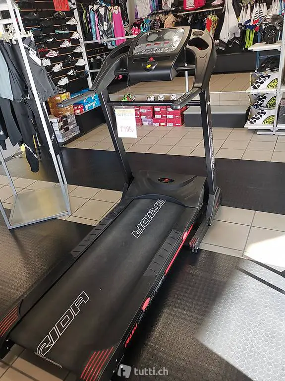  Tapis Roulan Merida Run Sprinter