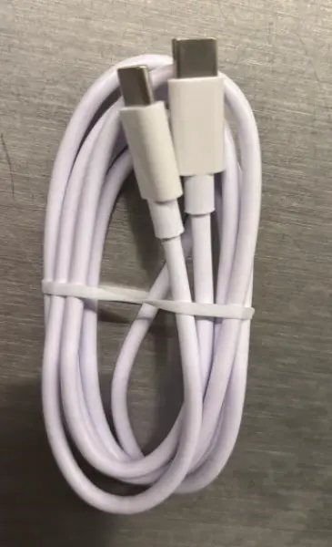 USB C zu USB C Ladekabel