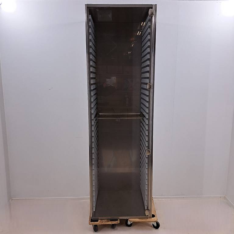 Hochschrank 34x GN-Norm Einschübe