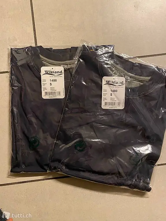 Magliette Wikland S