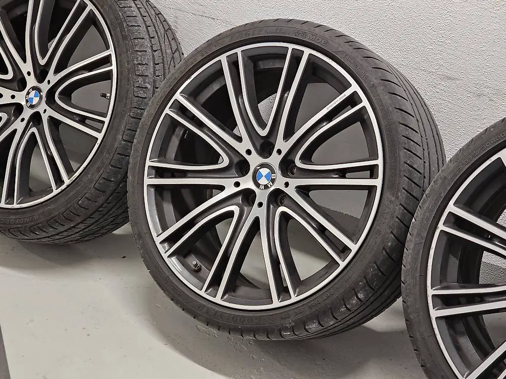 20" BMW Styling 759i individual 5er G30 G31 Felgen