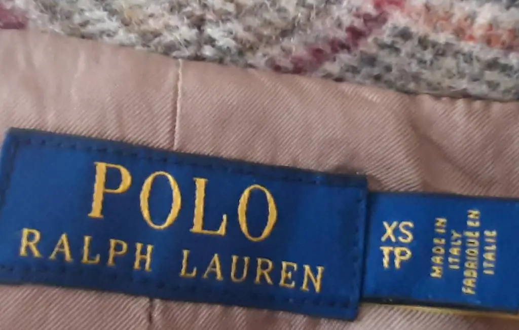 Wollmantel (Polo Ralph Lauren)