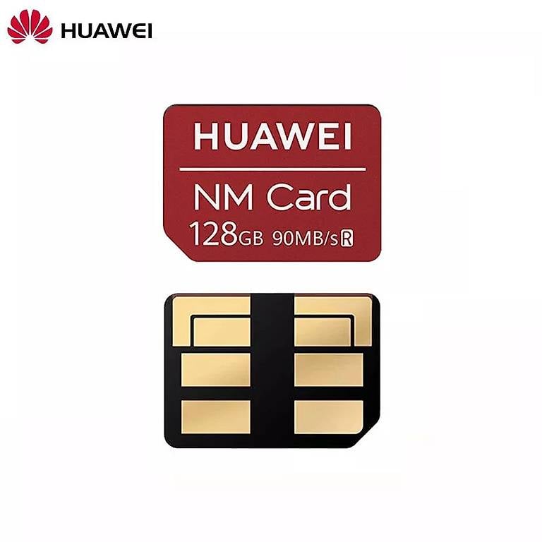 Huawei NM 128GB Nano-Speicherkarte 90 MB/s Nano-SD