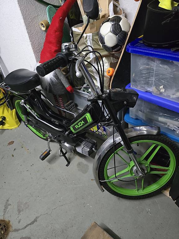 Puch Maxi s