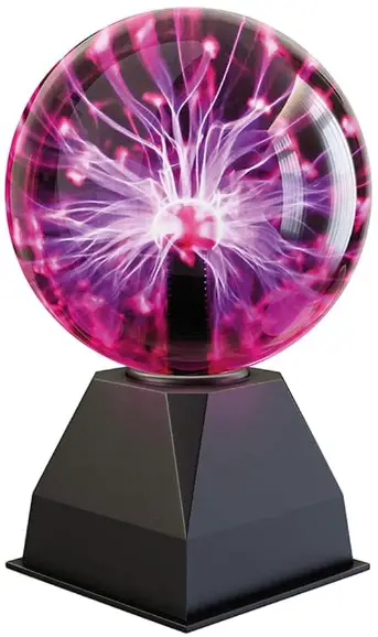 Grosse Plasmalampe in Top Zustand