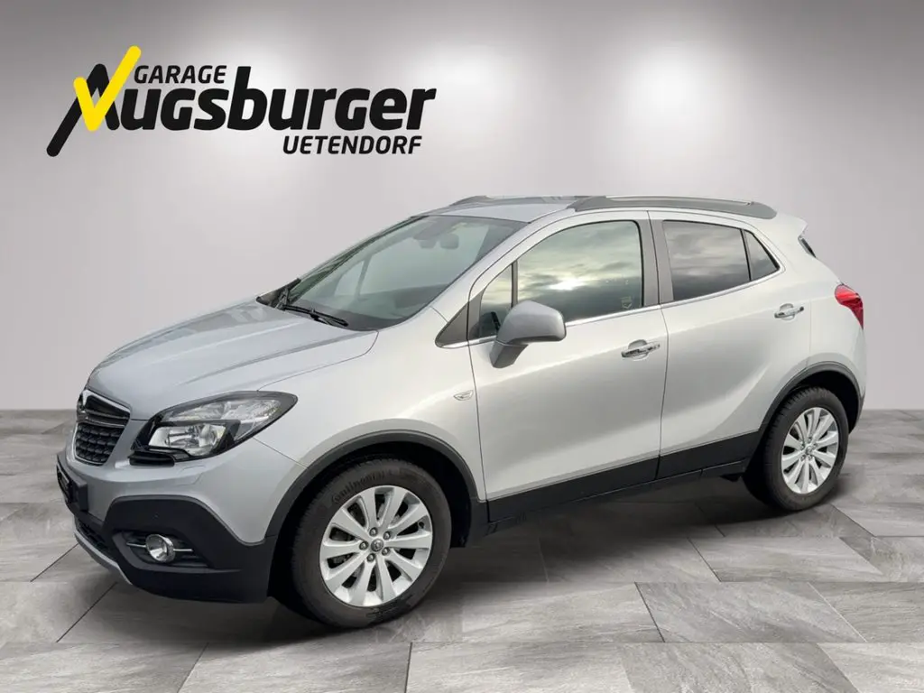 OPEL Mokka 1.4T ecoTEC 4x4 Cosmo S/S