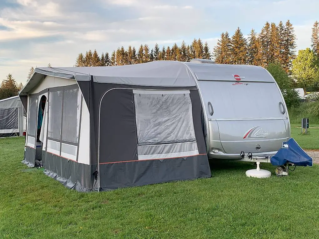 Bürstner Averso Plus 510 TK