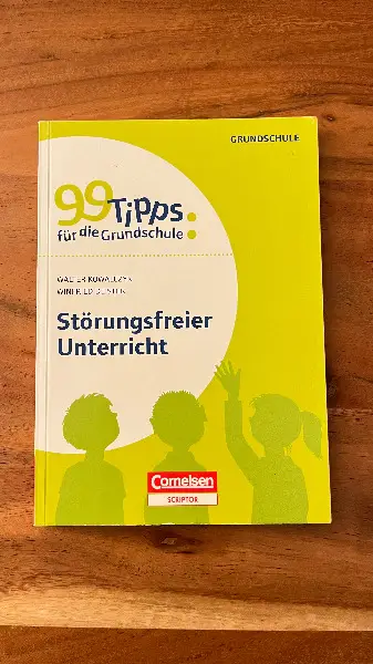 Störungsfreier Unterricht – Walter Kowalczyk