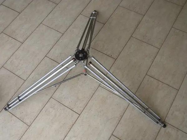 Grosses Foba C40 Stativ Sinar Linhof Plaubel