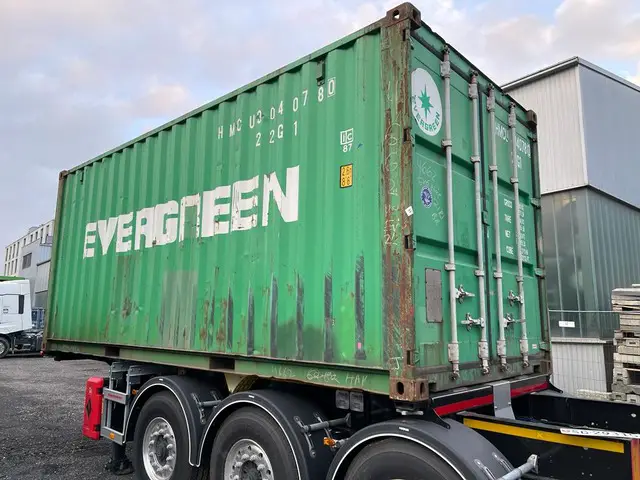 20Fuss Seecontainer / Lagercontainer, Container