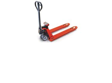 Hubwagen, Palettrolli