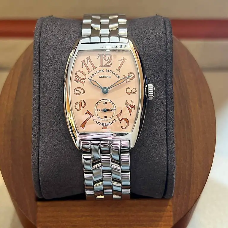 Franck Muller Casablanca Sahara Full Set 7502S6
