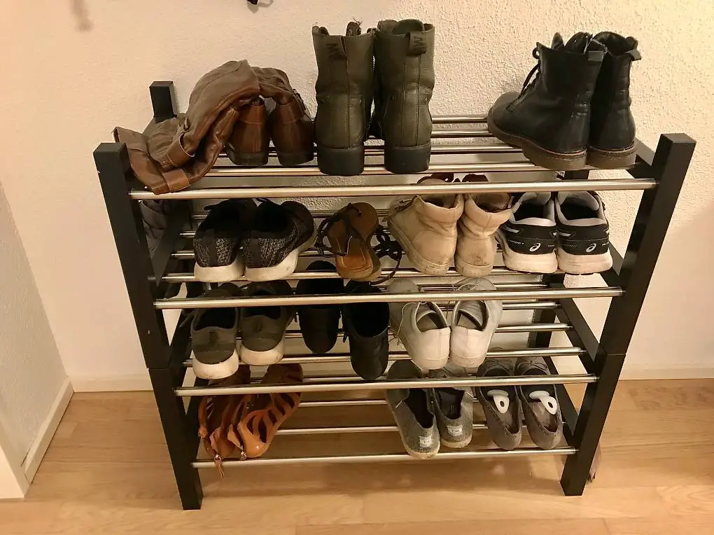 schuhregal schuhgestell schuhbank schuhmöbel