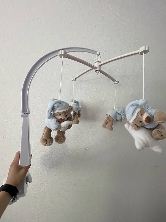 Baby Mobile Nattou