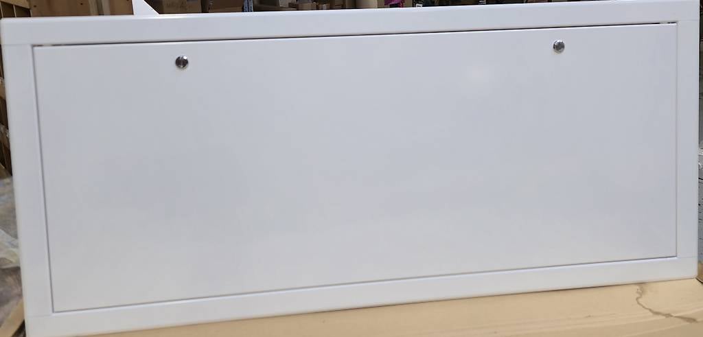 Bodenheizung Verteiler Deckel