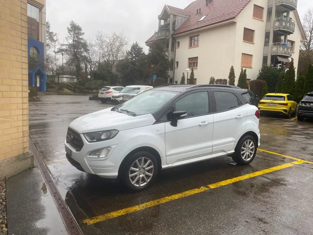FORD EcoSport 1.0 EcoB 140 ST-Line