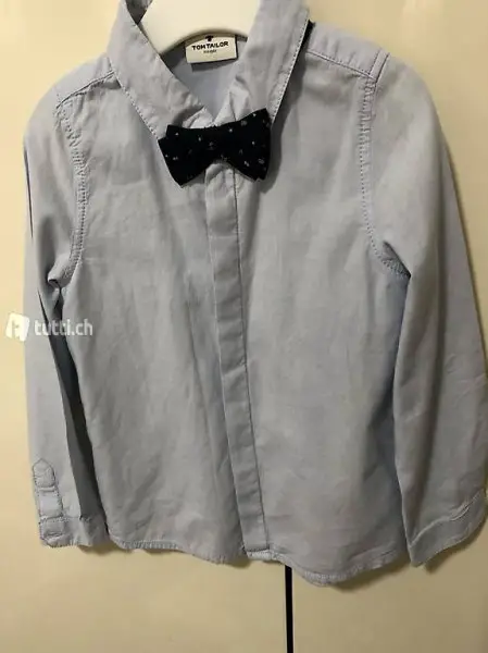 Hemd GR 92 /2 stück ideal für Zwillinge