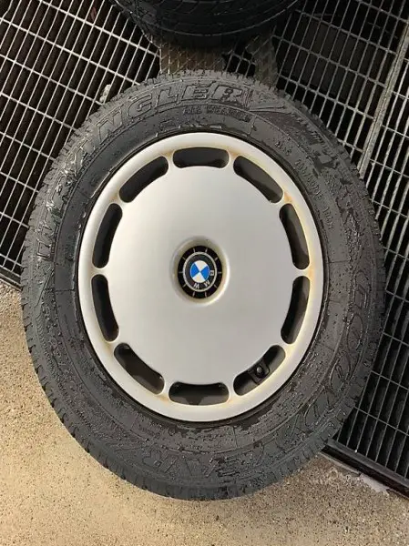  Bmw E38 Stahl Felgen