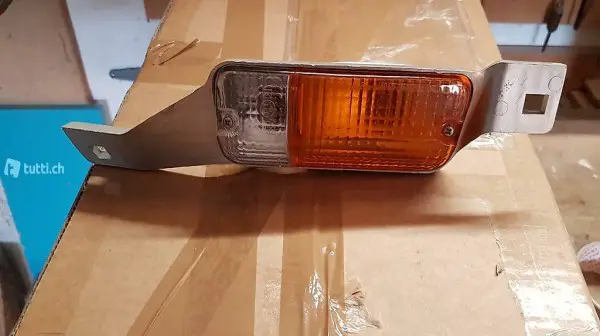 Blinker/Standlicht vorne links Toyota Starlet KP60/61