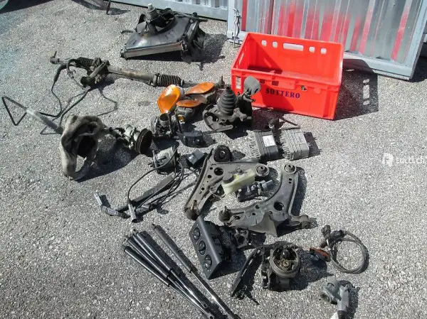 Pezzi di ricambio per Vw Polo 6n