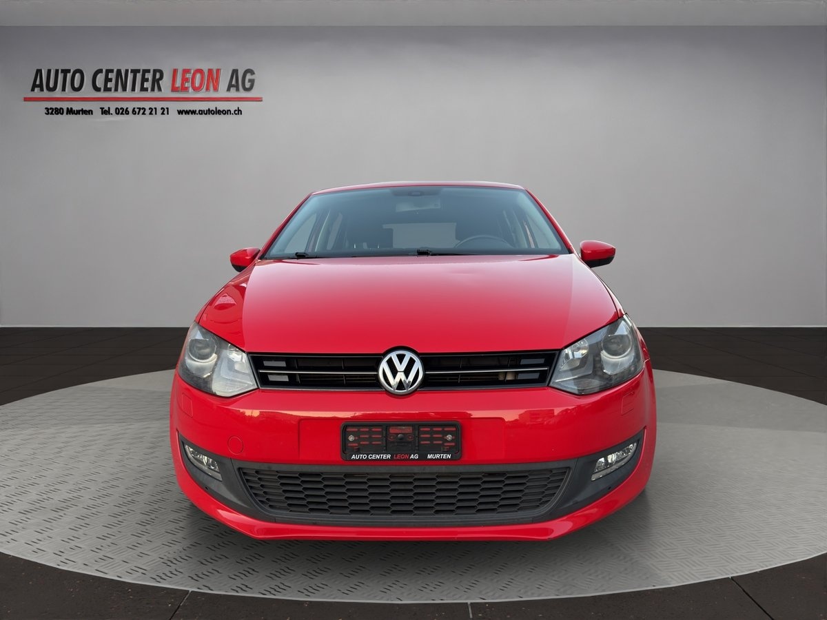 VW Polo 1.2 TSI Highline