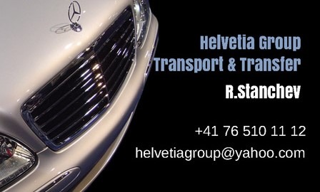 Helvetia Group Transport & Transfe