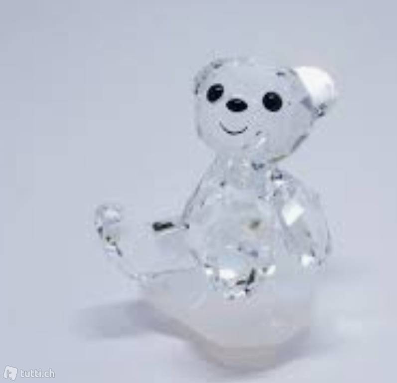 Swarovski Kris Bär auf Wolke 7