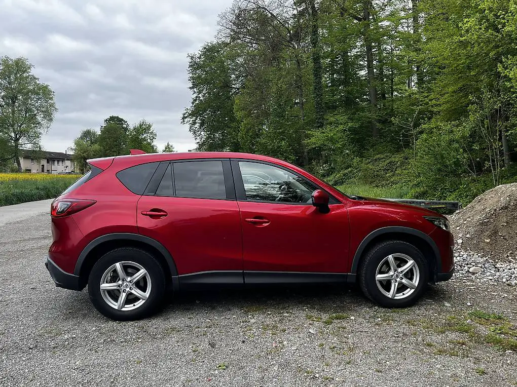 Mazda cx5