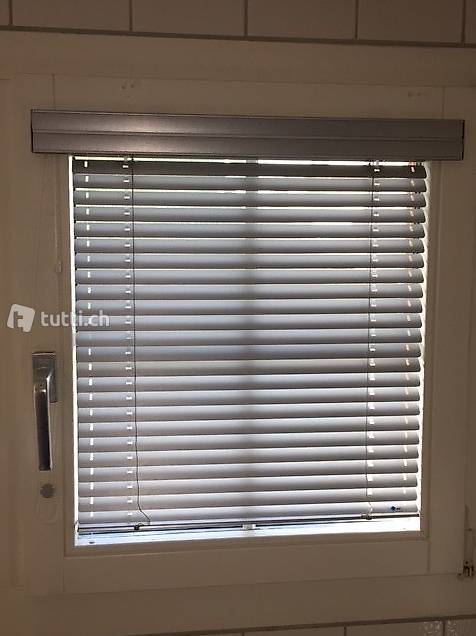 2 St. Neue Horizontal Alu-Jalousien Typ Inline von MHZ