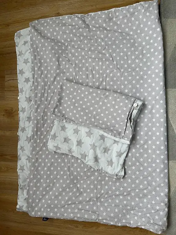 Kinderbettwäsche 100/135 & 40/60