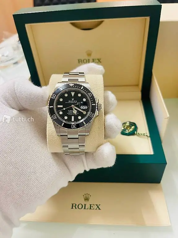 Rolex Submariner Date 2022