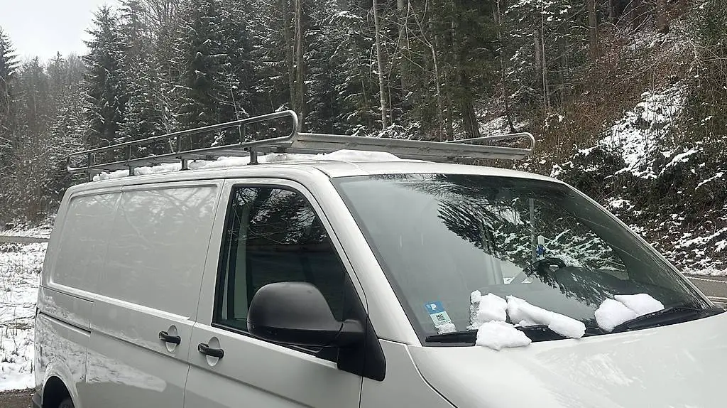 Dachträger für VW T5 / T6