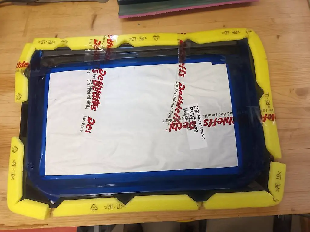 Ersatzscheibe, Fenster für Wohnmobil, 300x500, Nagelneu