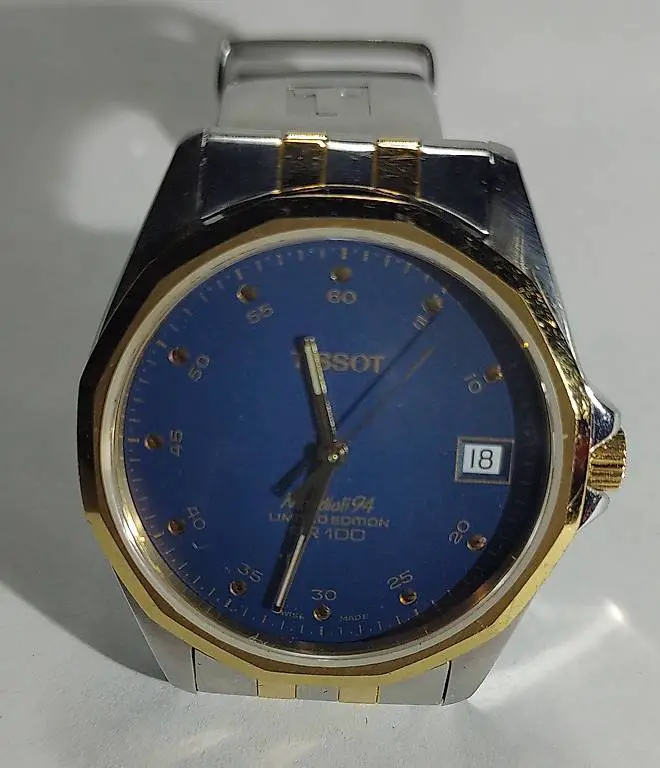 Tissot PR Mondiali 94 Liebhaber und Sammler Model