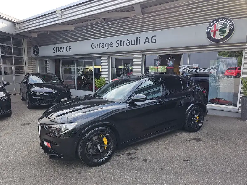 ALFA ROMEO Stelvio 2.9V6 Quadrifoglio Q4
